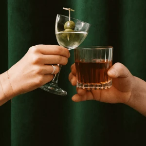 Серьезно о крепком: от водки до текилы