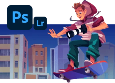 Цифровая фотография и Photoshop