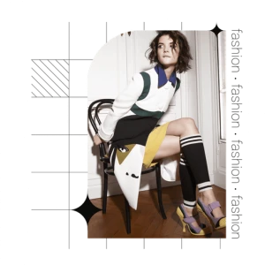 Профессия Fashion-стилист