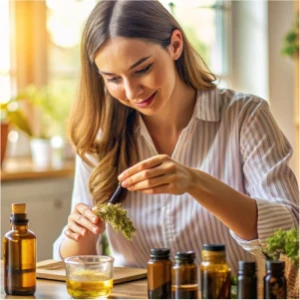 Коррекция паразитоза методами системной натуропатии