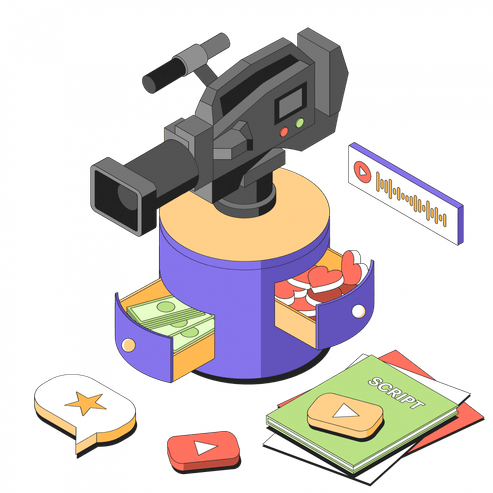 Профессия Продюсер видео