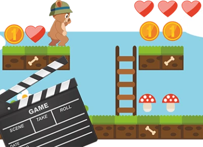 Разработка сценария игр