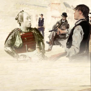 Настоящие герои: реальные истории пиратов, ковбоев, самураев и сыщиков