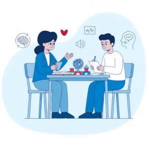 Обучение на логопеда + речевая терапия за 8.5 мес.