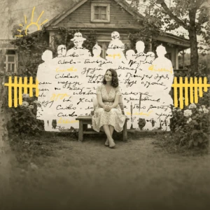 Генеалогия: как узнать историю своей семьи