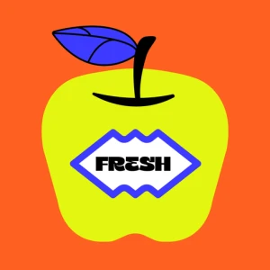 Рекламная иллюстрация