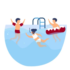 Обучение на тренера по плаванию за 3 месяца!