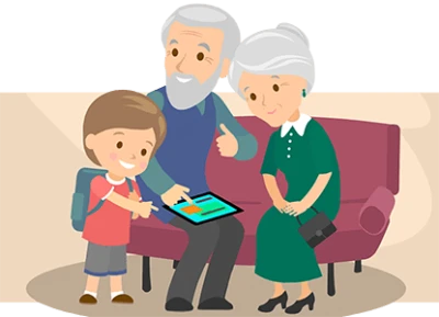 Компьютерные курсы для пенсионеров