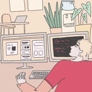 Онлайн-курс Frontend-разработчик