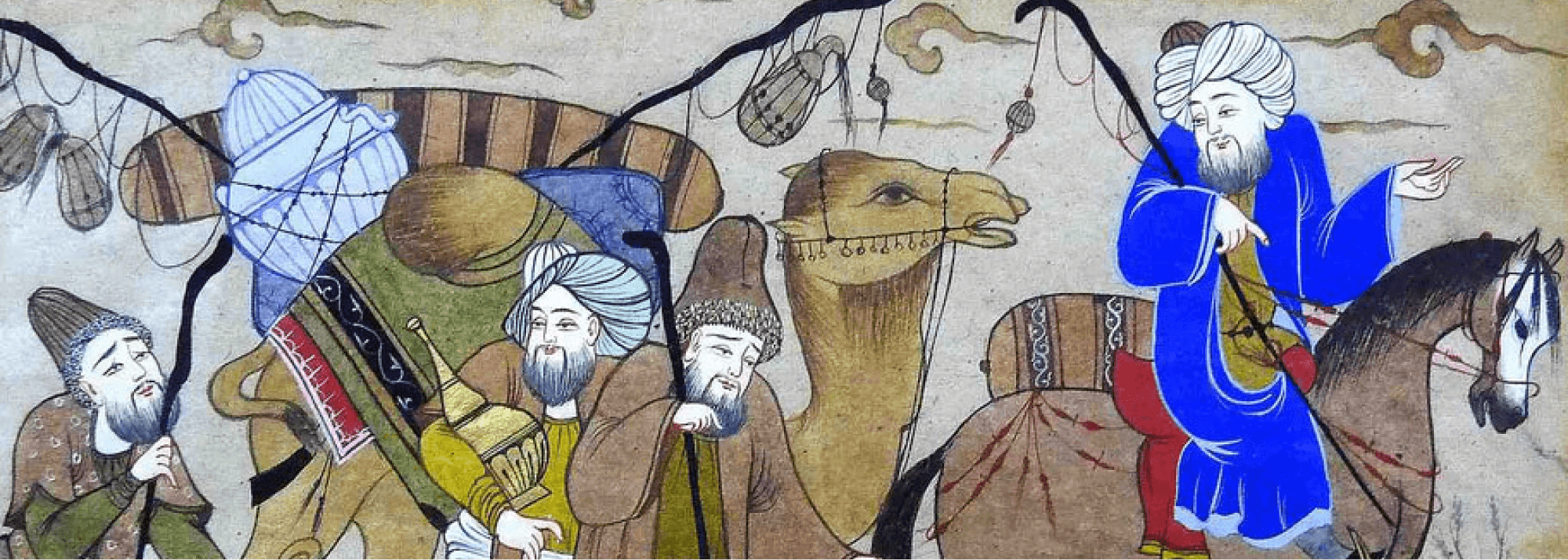 Шелковый путь: главное