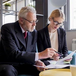 Банковское дело + Бухгалтерский учет и налогообложение в торговых организациях