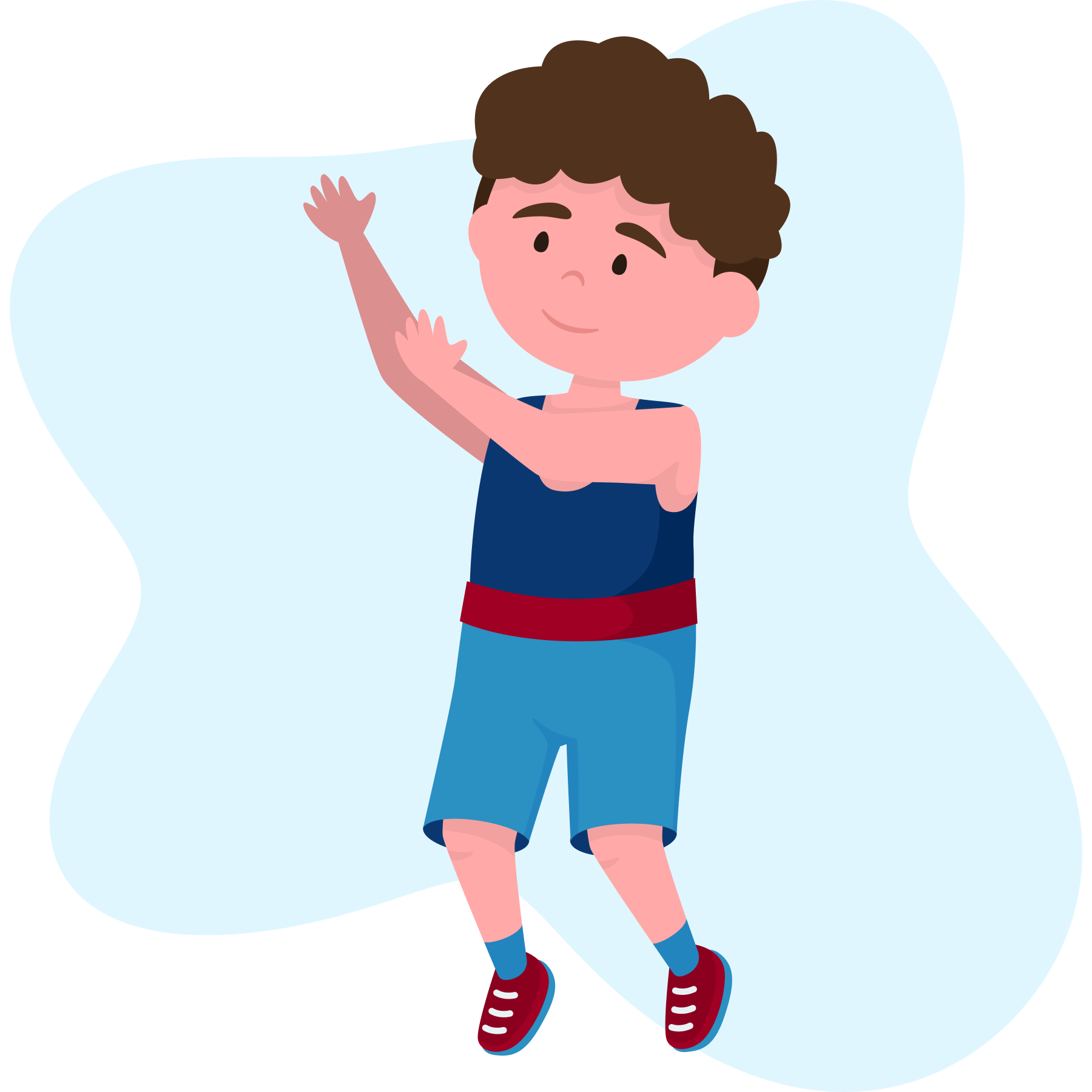 Адаптивная физкультура мл.школы