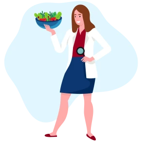 Нутрициолог: мед. анализы