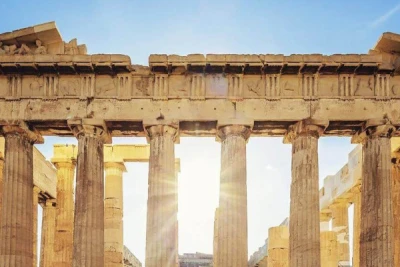 Архитектура античности: Древняя Греция и Рим