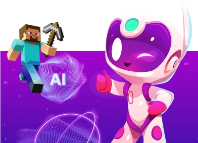 Minecraft: введение в искусственный интеллект