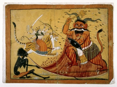 Индийский бестиарий: духи, демоны и чудовища