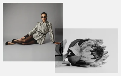 Контент-креатор в fashion