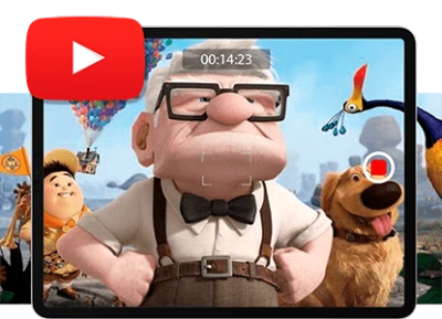 Видеоблоггинг 50+