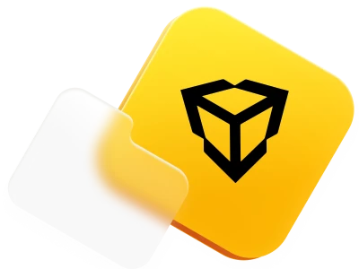 Разработчик игр на Unity