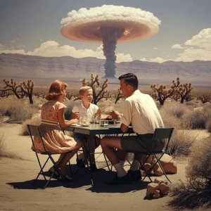 Cпокойно, это конец: курс о конце света