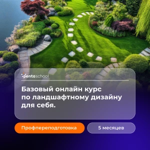 Ландшафтный дизайн. Базовый курс