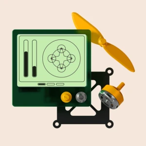 Профессия Инженер-конструктор дрона