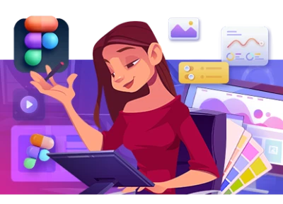 Figma: обучение дизайну с основ до профессионального уровня