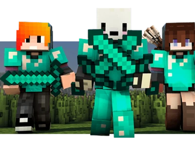 Математика в Minecraft