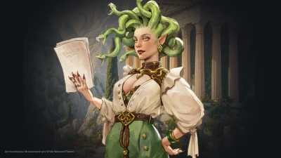 Продвинутый концепт-арт