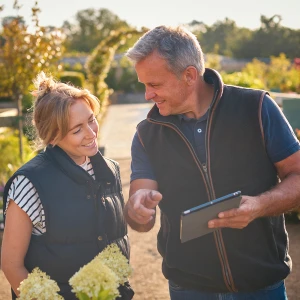Дизайн + Ландшафтный дизайнер