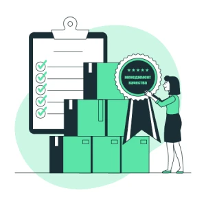 Менеджмент качества. Повышение конкурентоспособности предприятия