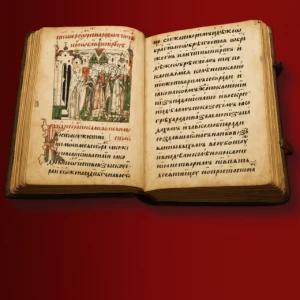 Русское Средневековье: от Руси до Романовых