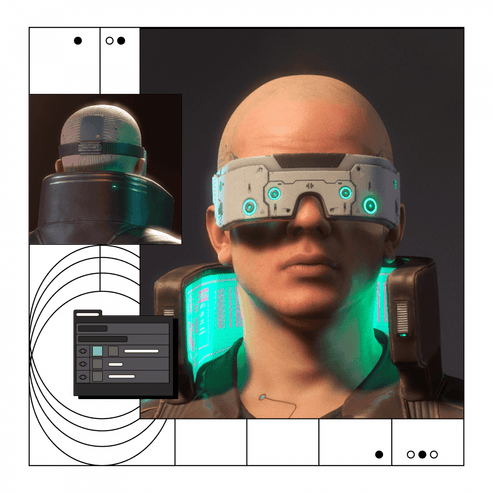 Профессия Персонажи 3D с нуля до PRO