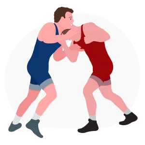 Вольная борьба. Технологии и методики проведения занятий