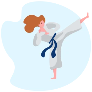 Тренер по тхэквондо: теория и методика учебно-тренировочного процесса