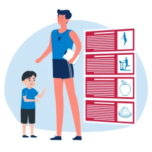 2 профессии: Нутрициолог + Детский нутрициолог