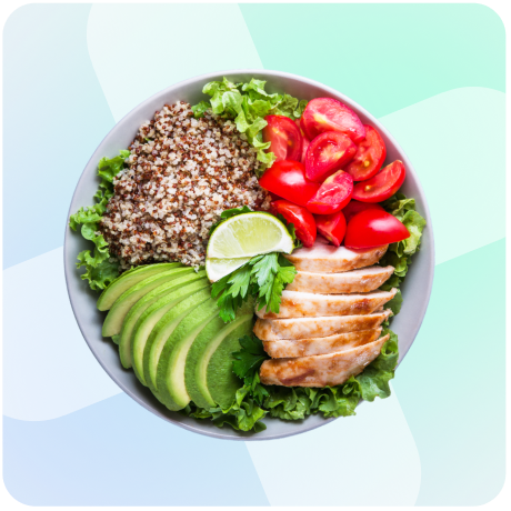 Основы нутрициологии. Как правильно питаться