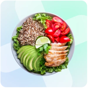 Основы нутрициологии. Как правильно питаться