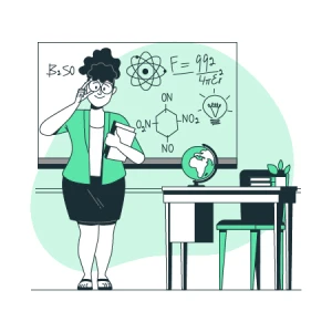 Учитель химии в общеобразовательных организациях, организациях СПО и в репетиторской деятельности