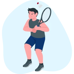 Бадминтон. Теория и методика проведения тренировок