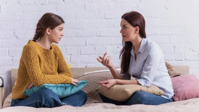 Практикум "Первые разговоры о сексе"