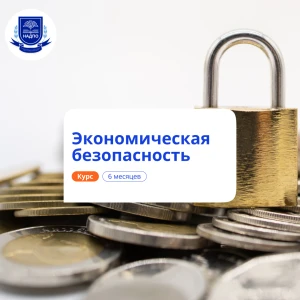 Специалист по экономической безопасности. Переподготовка