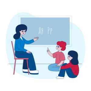 Курс: Воспитатель логопедической группы. ФГОС ДО