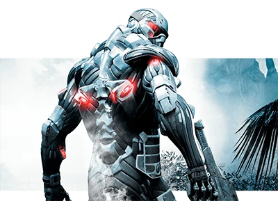 Разработка игр на CryEngine 5