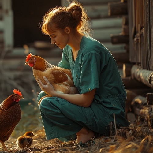 Зоотехния + Содержание и разведение кур, уток, гусей, индеек. Переработка продукции птицеводства