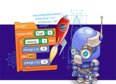 Программирование для самых маленьких в Tynker