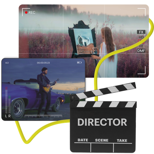 Профессия Режиссёр