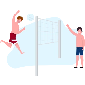 Пляжный волейбол. Теория и методика проведения тренировок