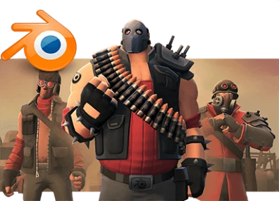 Обучение 3D-моделированию в Blender