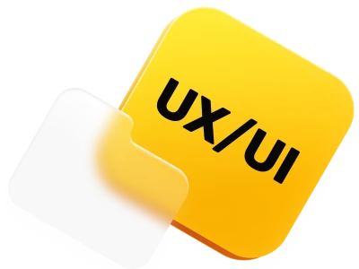UX/UI дизайнер